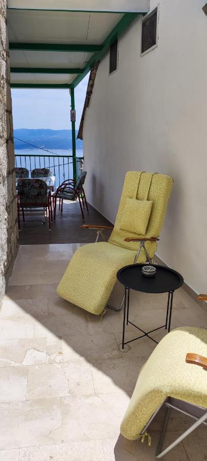 Apartment Old Stone House Lokva Rogoznica Ngoại thất bức ảnh