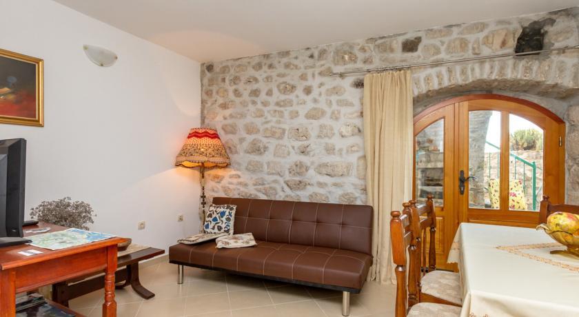 Apartment Old Stone House Lokva Rogoznica Phòng bức ảnh
