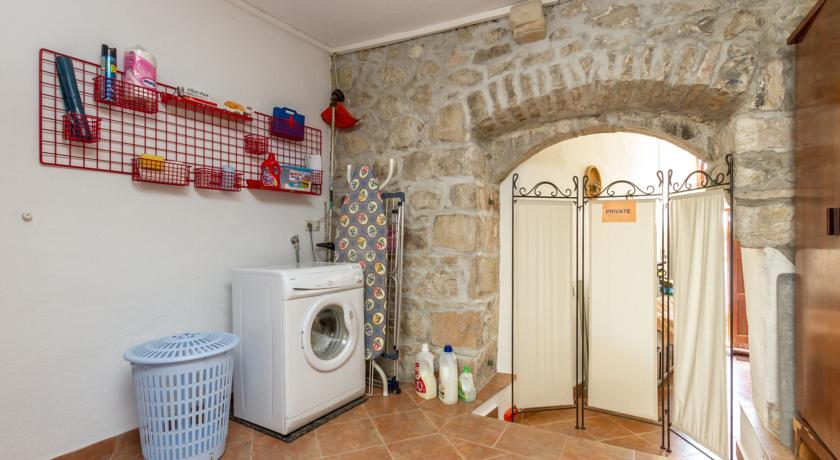 Apartment Old Stone House Lokva Rogoznica Phòng bức ảnh