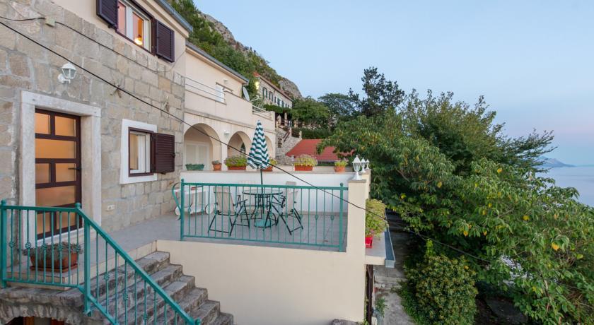 Apartment Old Stone House Lokva Rogoznica Phòng bức ảnh