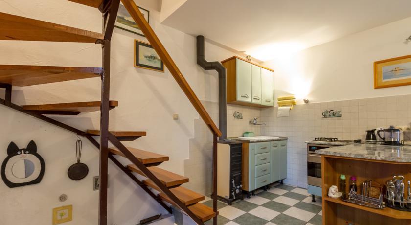 Apartment Old Stone House Lokva Rogoznica Phòng bức ảnh
