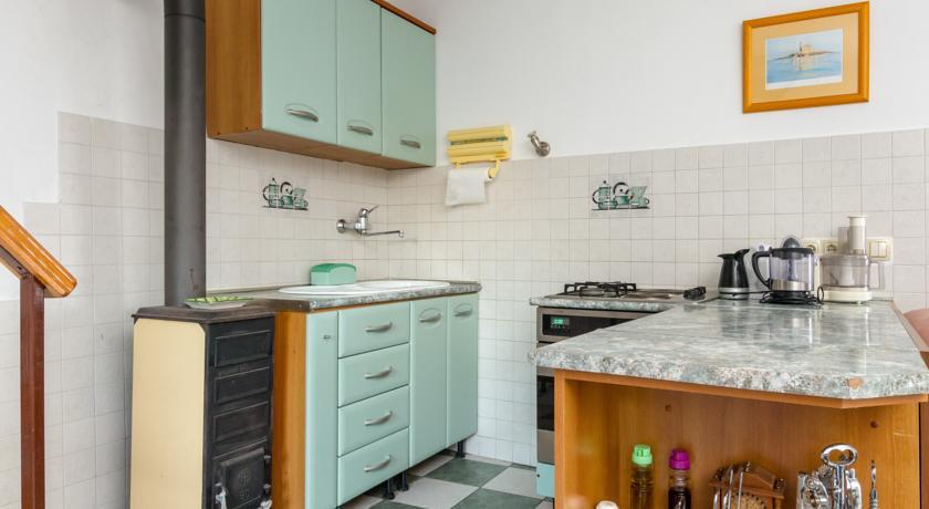 Apartment Old Stone House Lokva Rogoznica Phòng bức ảnh