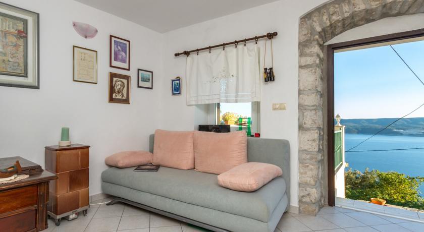 Apartment Old Stone House Lokva Rogoznica Phòng bức ảnh