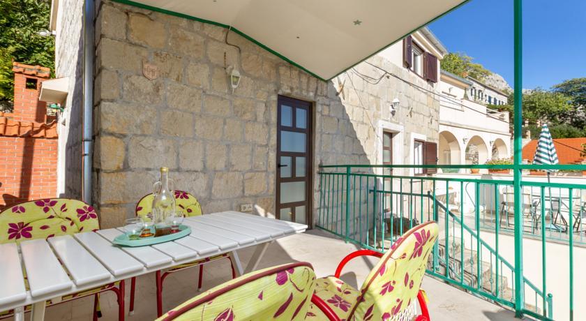 Apartment Old Stone House Lokva Rogoznica Phòng bức ảnh